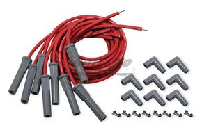 UNIV. LS PLUG WIRE SET FOR HOLLEY SMART