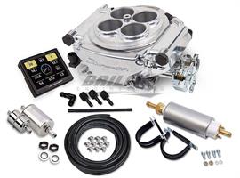 SNIPER TBI MASTER KIT, POLISHED