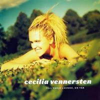 Cecilia Vennersten - Till Varje Leende, En Tår