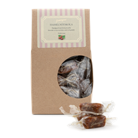 PREMIUM Hasselnötskola 100g 6st/frp