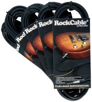 RockCable Instrument straight TS 9m