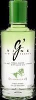 SP Gin G`Vine Floraison 70cl 40%