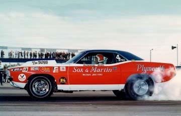 Hemis And Holley, Drag Strip Domination For Over Five Decades!