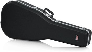 Gator ABS Molded Case for Dreadnought Style Guitars