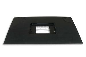 DASH PANEL HOLLEY 7 5 DASH CARBON