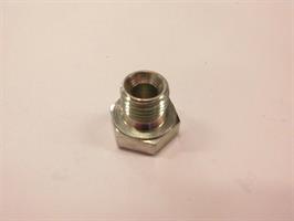 Propp 1/4" med O ring Danfoss