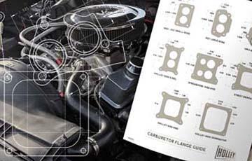 Carburetor Flange Guide - www.holleyefi.se