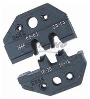 Crimp Jaws, Weatherpak, Fits 35051