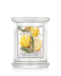 Kringle candle lite glass - Rosemary lemon