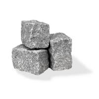 Granit storgatsten Porto grå 200x140x140 Lösvikt