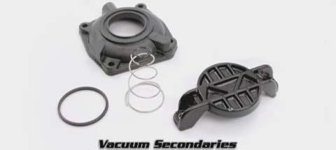 Understanding Holley Vacuum Secondary Carburetors