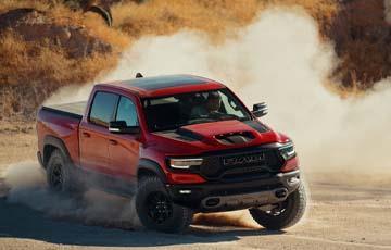 Everything You Need To Know About The 2021 RAM TRX