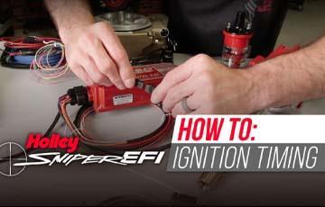 Sniper EFI Ignition Systems Overview - www.holleyefi.se