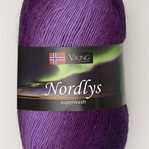 Viking Nordlys lila