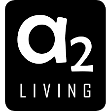 A2 Living lykt - mini wall  galvanisert