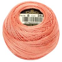 DMC Cotton Pearl 352