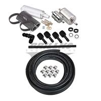 FUEL SYSTEM KIT, VAPOR GAURD, W RETURN L