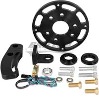 Black Crank Trigger Kits 6.25"