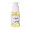 Organic Face Oil moisturizing 30 ml x 6