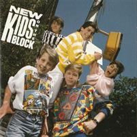 New Kids On The Block - New Kids On The Block