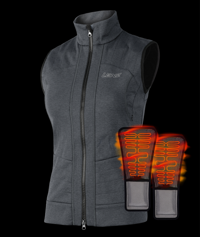 Lenz Heat vest 2.0 Women, stl XS