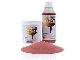 Coppercoat - 1,0 liter ( 3,4 kg)