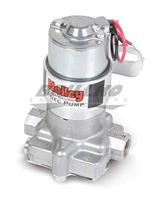 ELEC FUEL PUMP BLACK AUTO