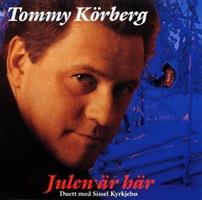 Tommy Körberg - Julen Är Här