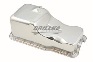 OIL PAN,65-87 FORD 302 W/BLTS