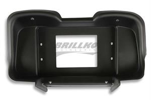 2010-15 CAMARO DASH HOLLEY 7 5  BLACK