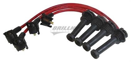 WIRE SET, 98-01 FORD ZX-2, 2.0L, 4 CYL