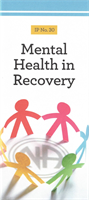 Mental health in recovery