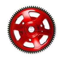Flywheel, MultiChnl T/L, Yam 650/701/760