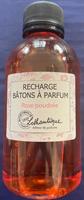 Lothantique refill diffuser - Rose poudrèe