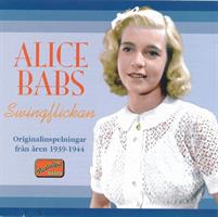 Babs Alice - Swingflickan
