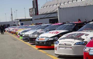 Holley EFI & HydraMat Power Over Half The Field At Arca Season Opener In Daytona - www.holleyefi.se