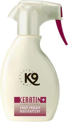 K9 Keratin+ Moisture Coat Repair Spray 250 ml