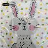 Lunsjservietter, 3 lags 20stk, Happy bunny