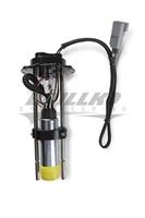 10 BOLT AEROMOTIVE FLANGE SINGLE VR