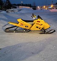 Ski doo mini z "Stroker - Long Track