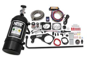 05-08 5.7L HEMI KIT-BLACK