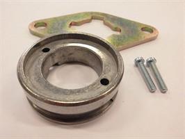 Fläns+Mellanring 32/54 Danfoss