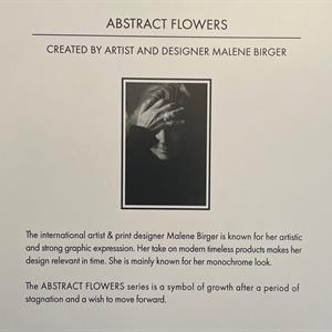 Malene Birger, Abstract flower, 40cm 20stk