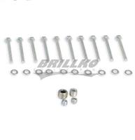 REPLACEMENT HRDWR AND BRKT KIT LS3 NATUR