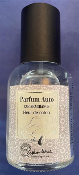 Lothantique Auto perfum -  Fleur de coton 