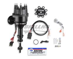 MSD Black Dist,Ford351C-460,RTR,STL GR