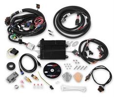 HP ECU AND HARNESS, FORD MPFI, NTK