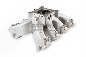 INTAKE MANIFOLD LS3 SPLIT SGL-PLANE EFI