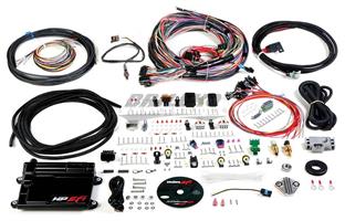 HP ECU AND UNTER, HARNESS, NTK