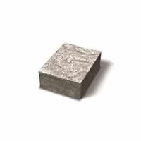 Marksten Troja antik 50 halv 105x140x50mm grå B